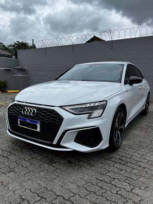 AUDI A3 2.0 40 TFSI MHEV SPORTBACK S LINE S-TRONIC